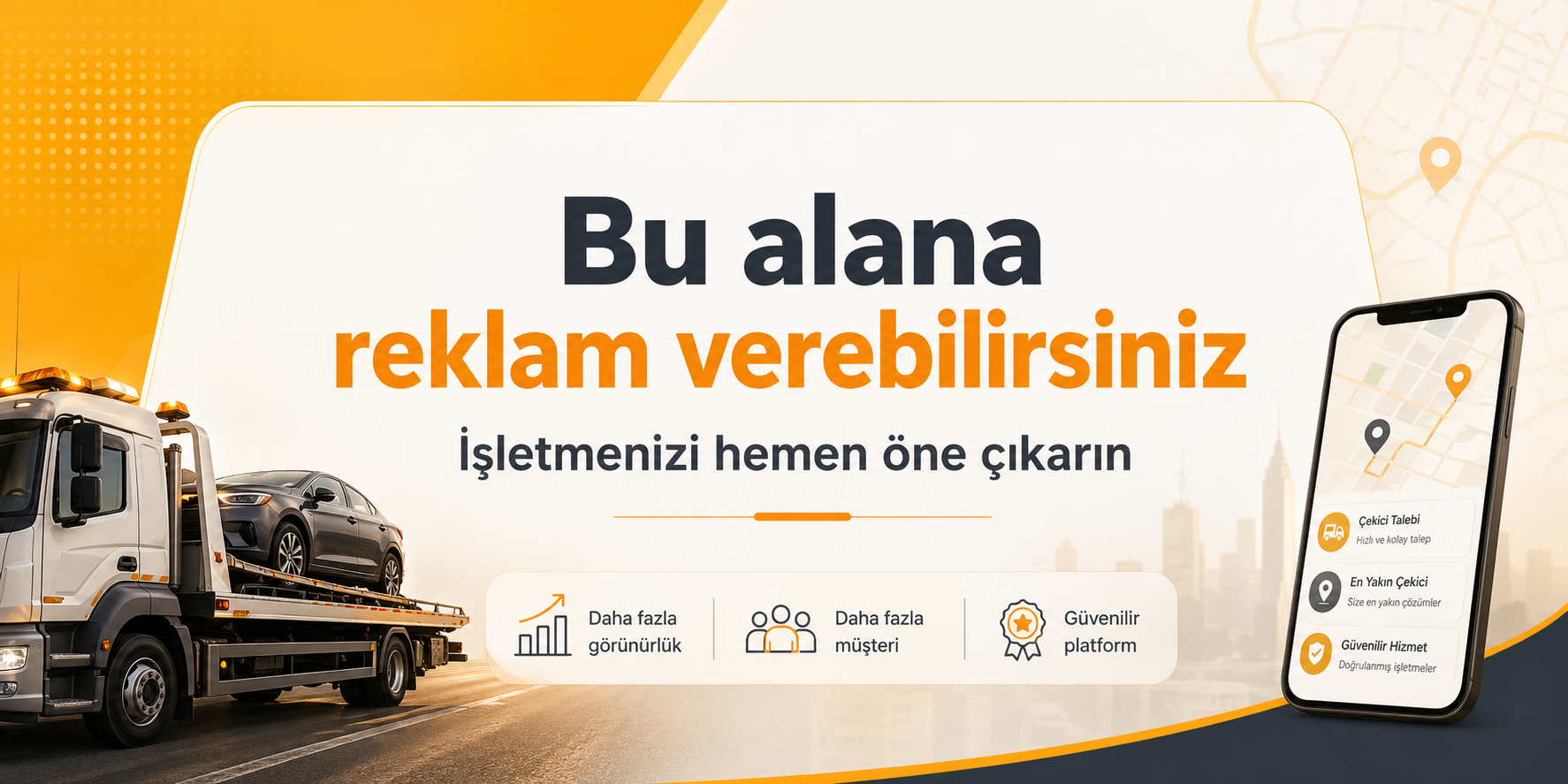 Bu alana reklam verebilirsiniz