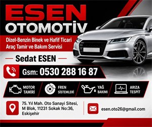 Esen Otomotiv