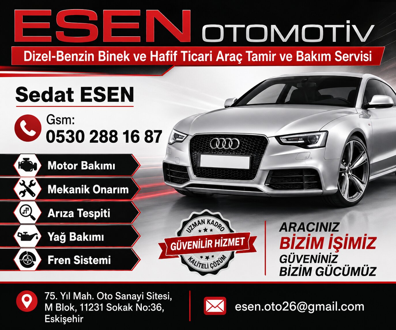 Esen Otomotiv