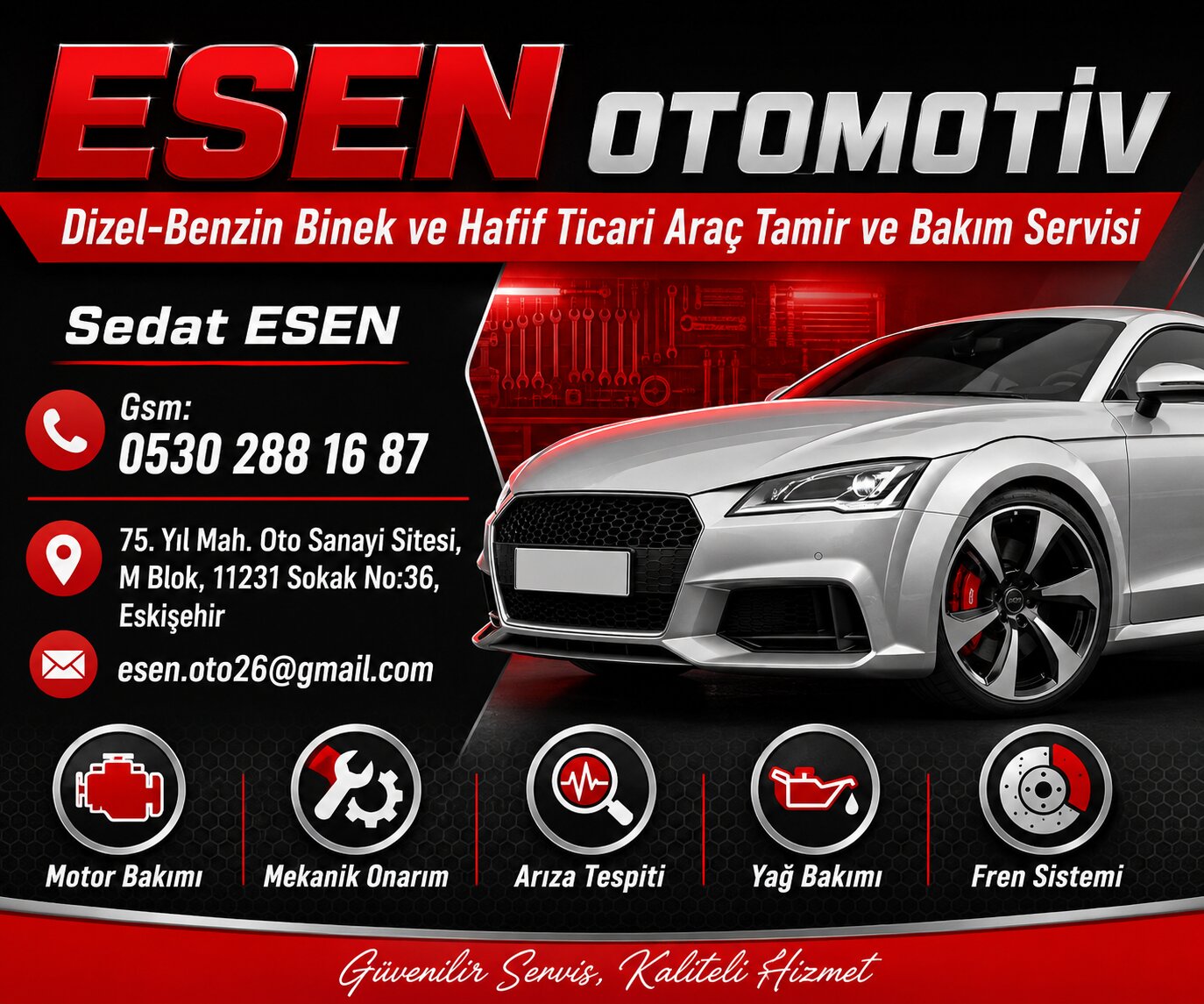 Esen Otomotiv