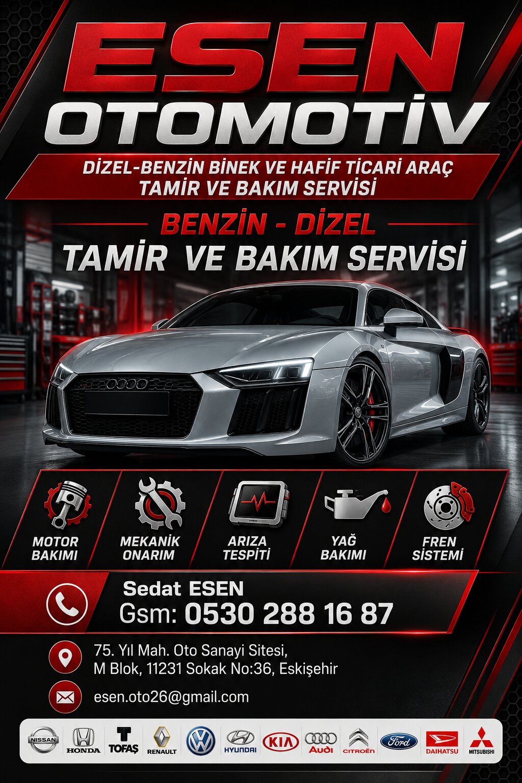 Esen Otomotiv
