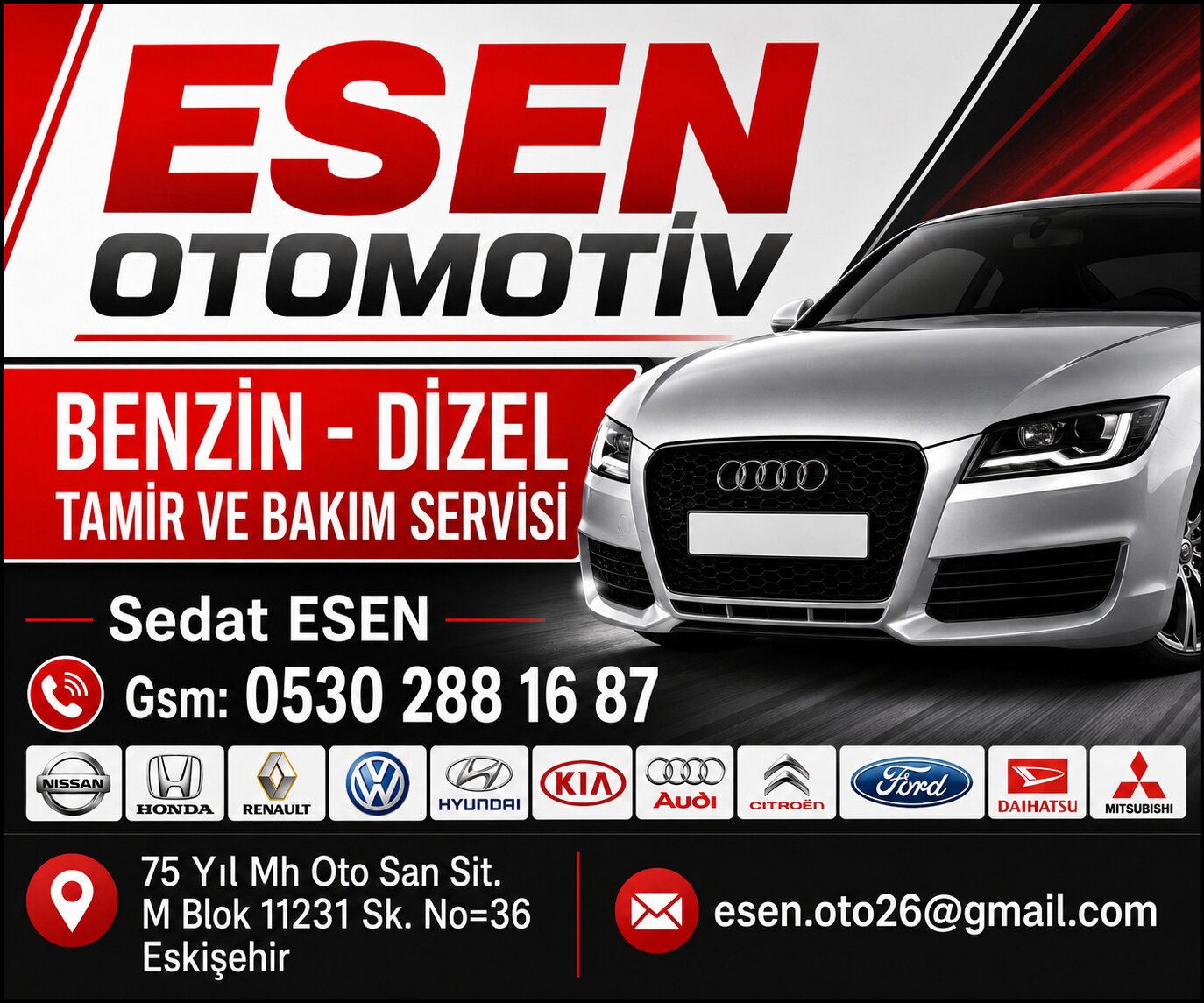 Esen Otomotiv