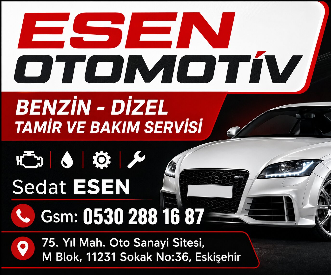 Esen Otomotiv
