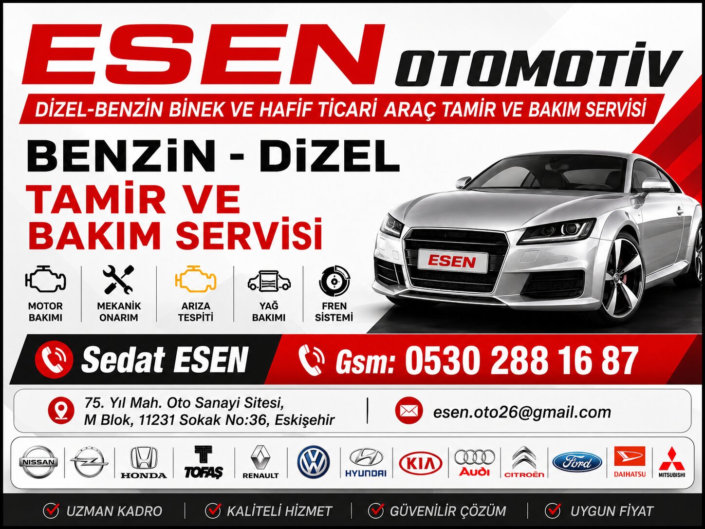 Esen Otomotiv