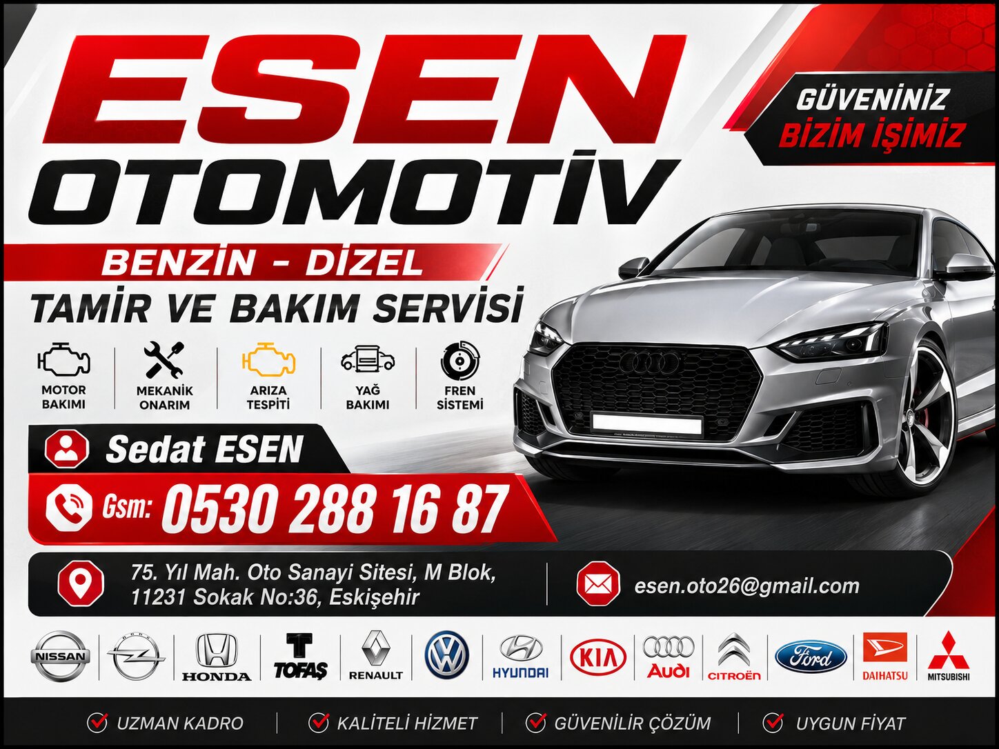 Esen Otomotiv