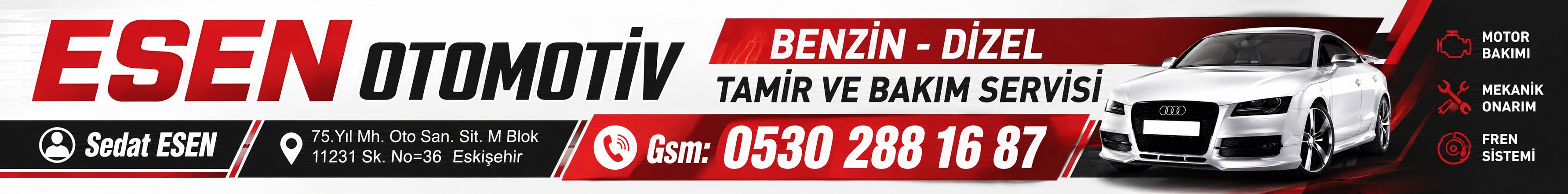 Esen Otomotiv