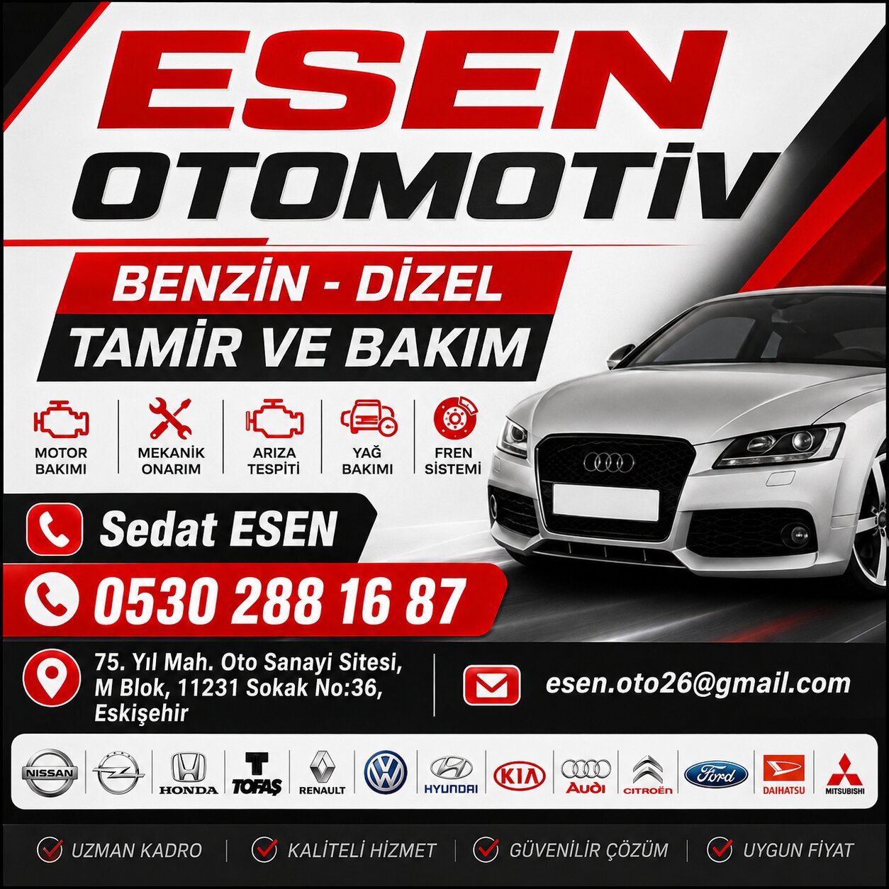 Esen Otomotiv