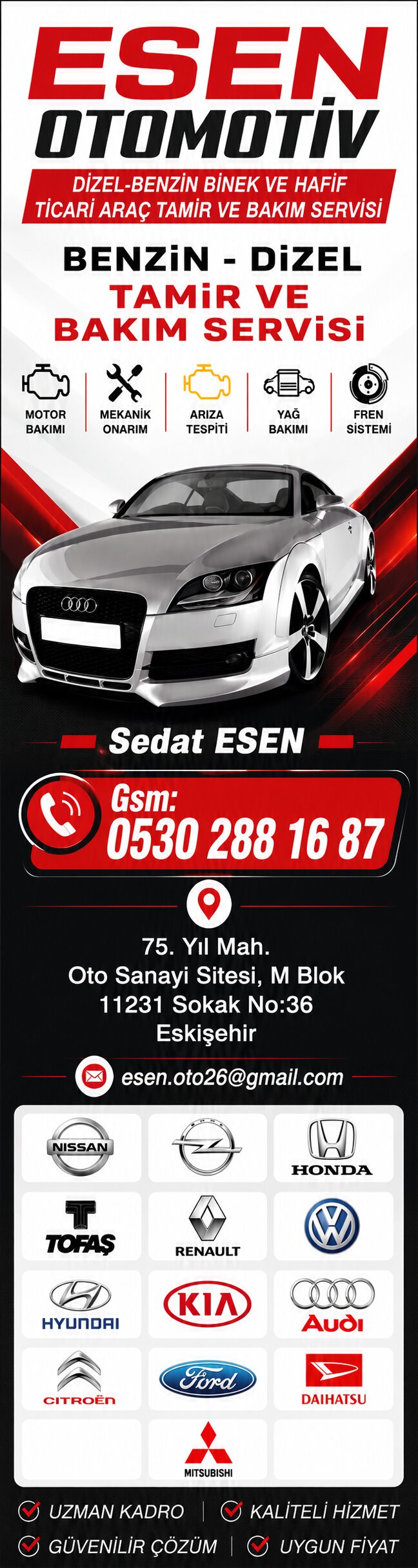 Esen Otomotiv