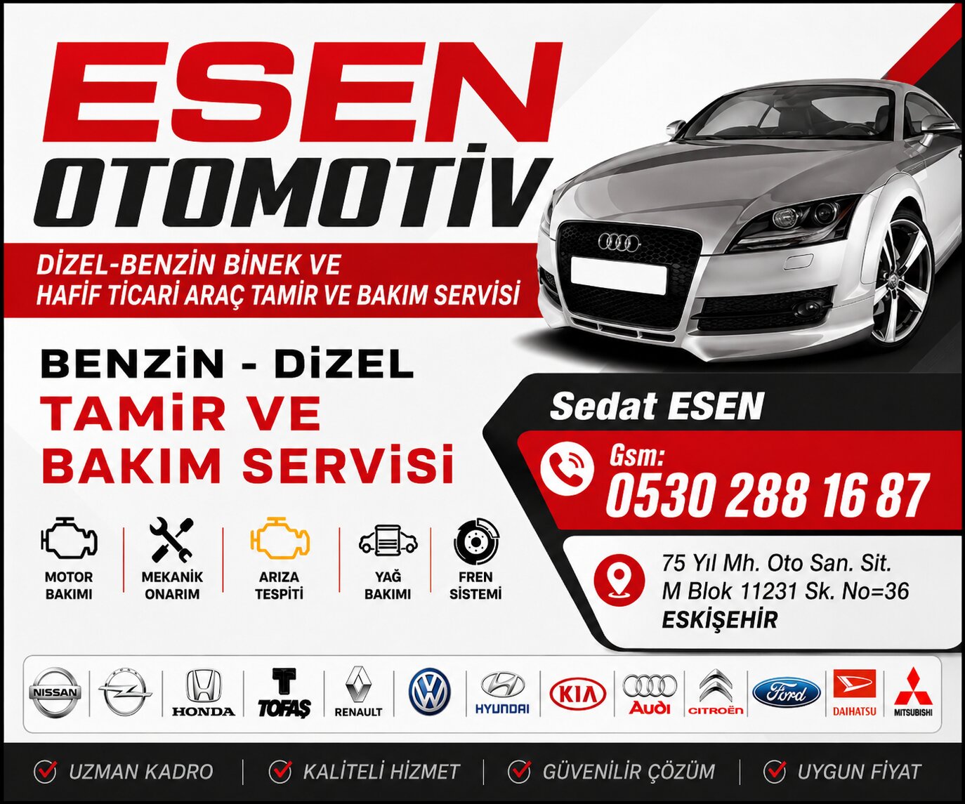 Esen Otomotiv