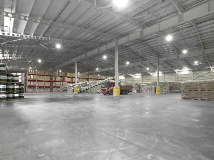 ARAS ANTREPO LOJİSTİK DEPOLAMA GIDA SAN VE TİC LTD ŞTİ