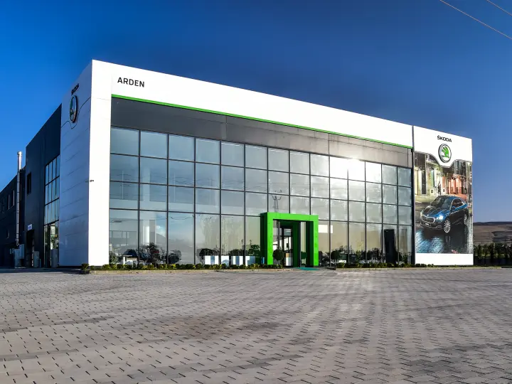Skoda - Arden