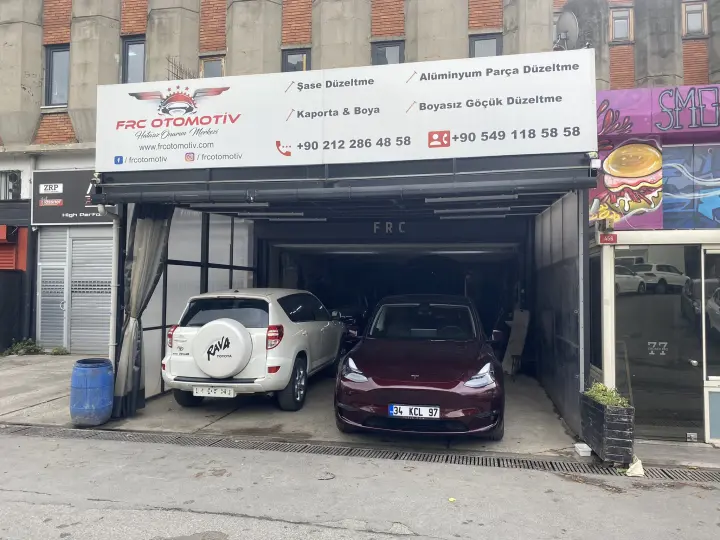 𝐅𝐑𝐂 𝐎𝐓𝐎𝐌𝐎𝐓𝐈̇𝐕