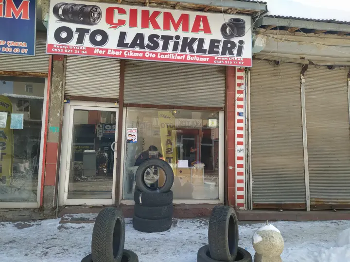 04 çıkma oto lastik