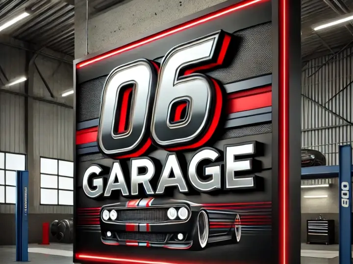 06 Garage