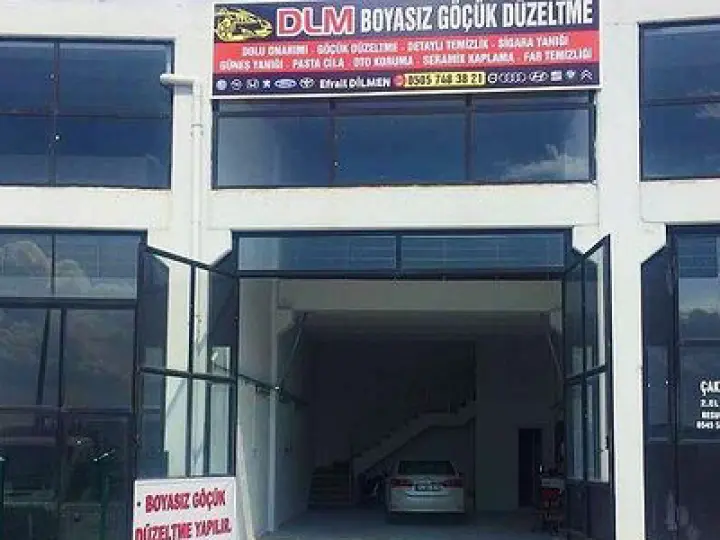 06 Garaj Kaporta~Boya
