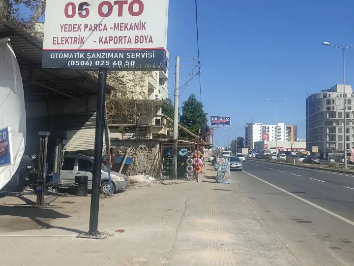 06 OTO SERVİS