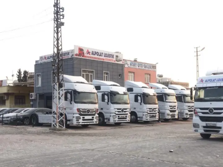 06 POLAT LOJİSTİK & OTOMOTİV