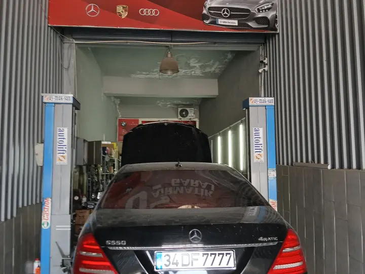 07 AİRMATİK GARAJ