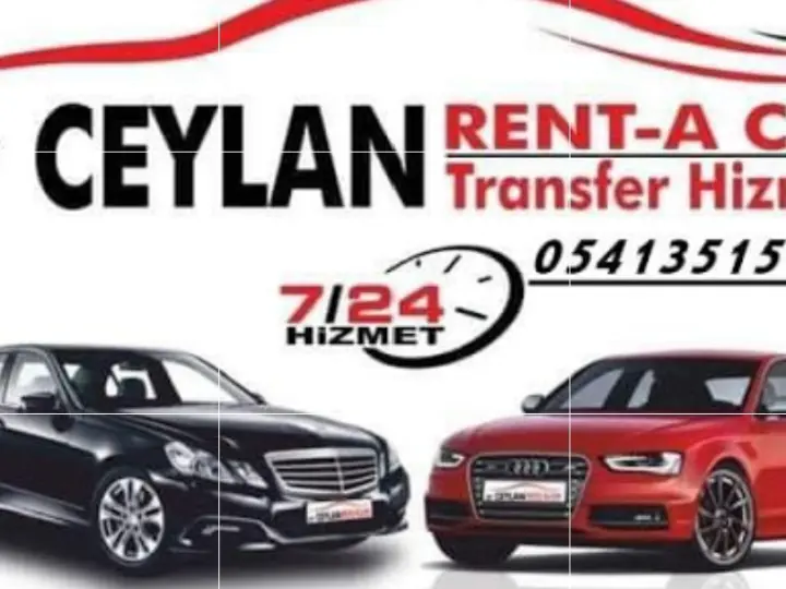 07 Ceylan Rent'A Car