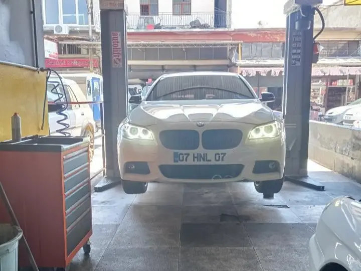 07 ONARIM MEKANİK ELEKTİRİK