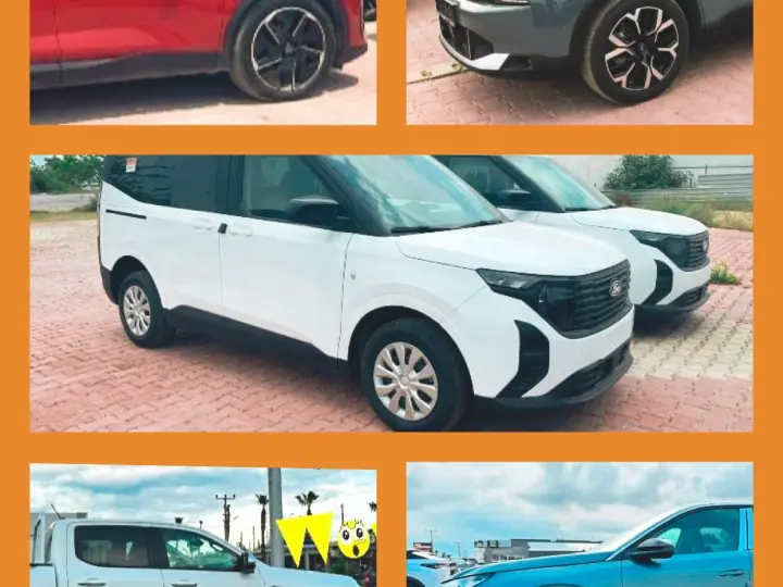 07 OrdaCar RENT A CAR ANTALYA