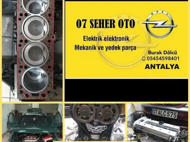 07 seher oto