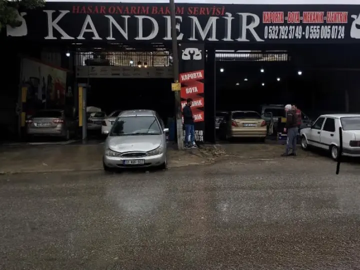 07kandemir otomotiv