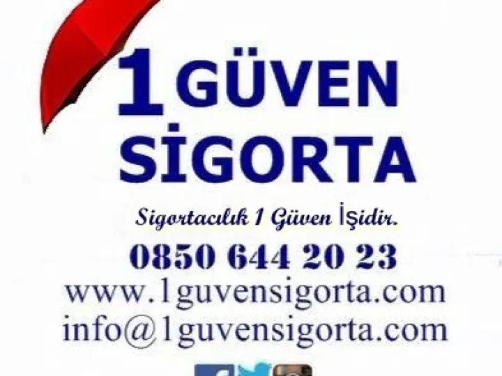 1 GÜVEN SİGORTA