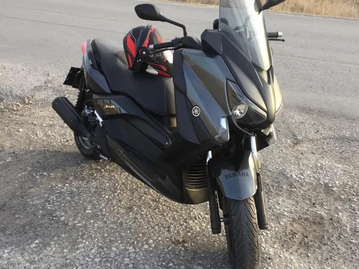 1 Motorcu Sezgin