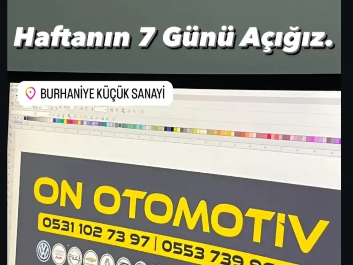 10 Otomotiv