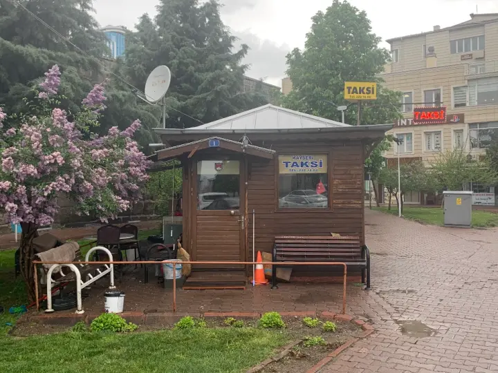 100. Yıl Taksi