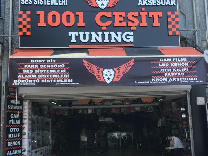 1001 Çeşit Tuning
