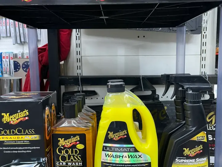 1001 OTO Aksesuar - Basmane