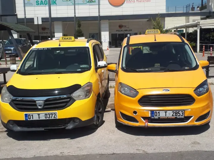 100.YIL Medline Hastanesi Taksi
