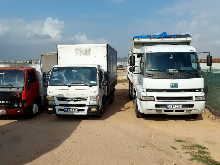 106 No'lu Öz Gebze Kamyocular Ve Kamyonetciler Motorlu Tasiyicilar Kooperatifi