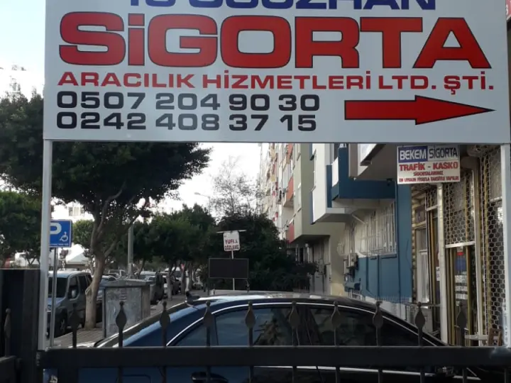 15 Oğuzhan SİGORTA - Trafik&Kasko