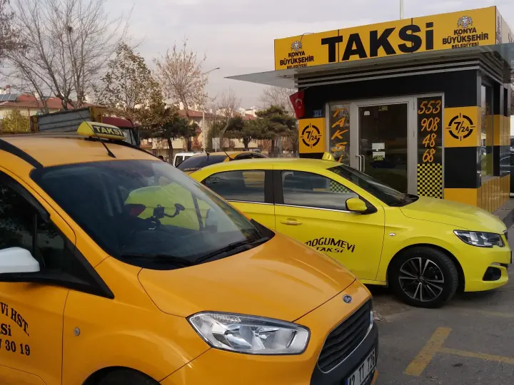 15 temmuz Dogumevi taksi