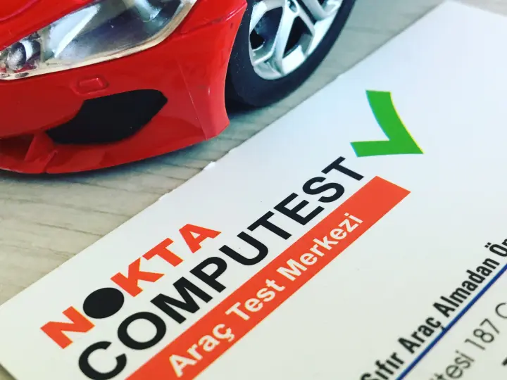 15 yılı geride bıraktık Nokta Oto Test (TSE Yetki Belgeli) ve 4x4 Dyno/Yüksek Puanlı Expertiz.