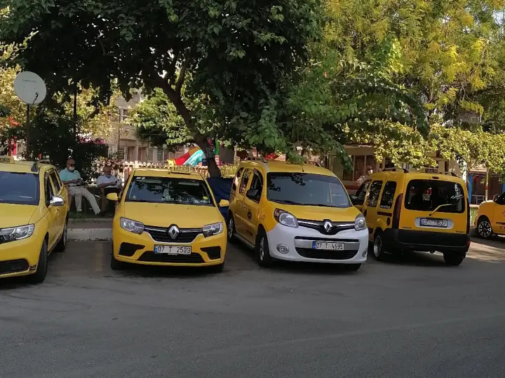 159 Nolu Şarampol Taksi