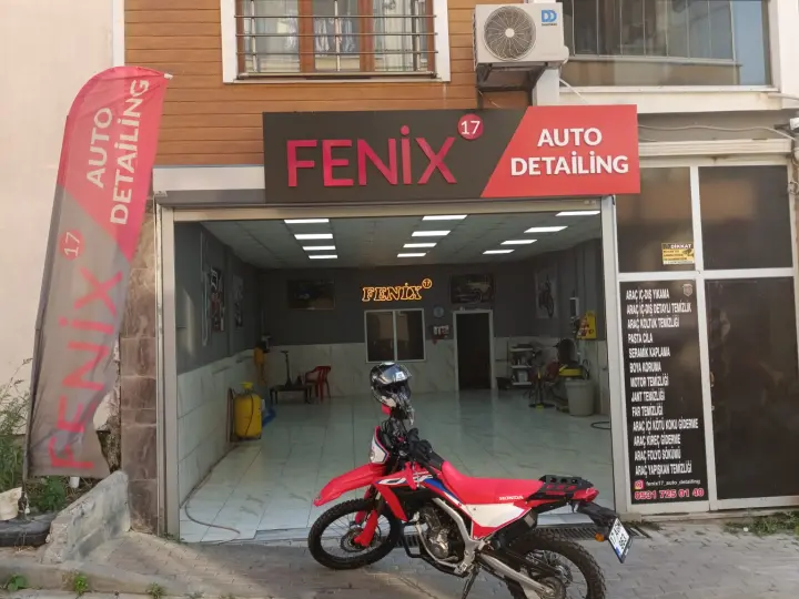17 Garage Tuning