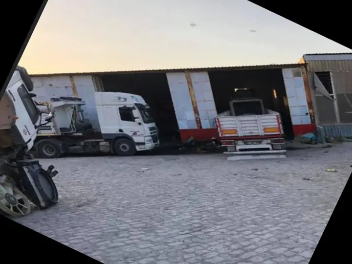 17 Trucks Tır Ağır Vasıta Kamyon Özel Servis