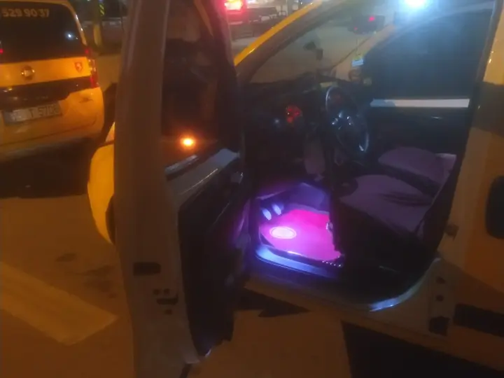 19 Mayıs Engiz Adliye Taksi