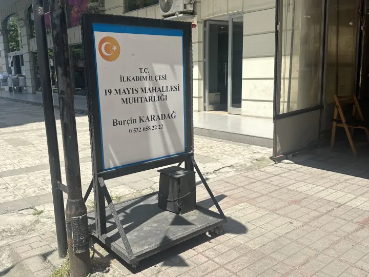 19 Mayıs Mahallesi Muhtarlığı