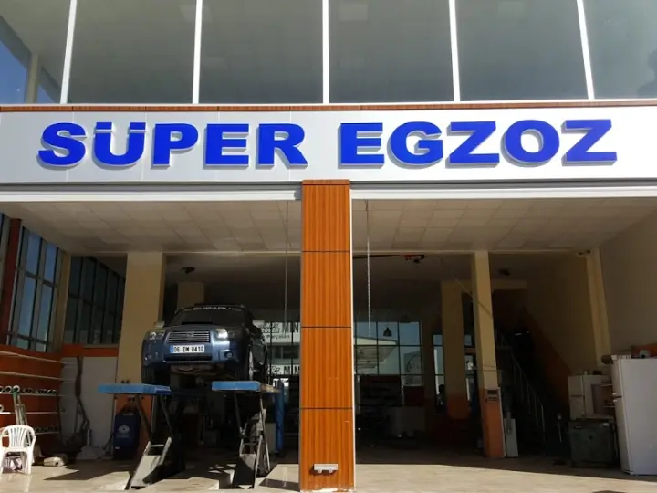 1Egzoz Dünyası