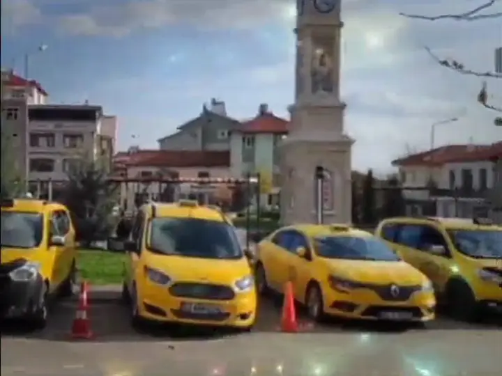 (1)KEÇİBORLU MERKEZ TAKSİ