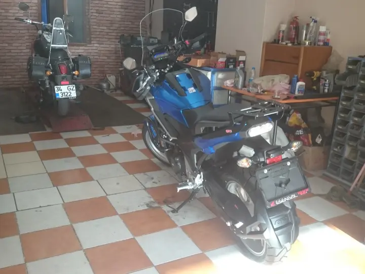 212 Moto Servis