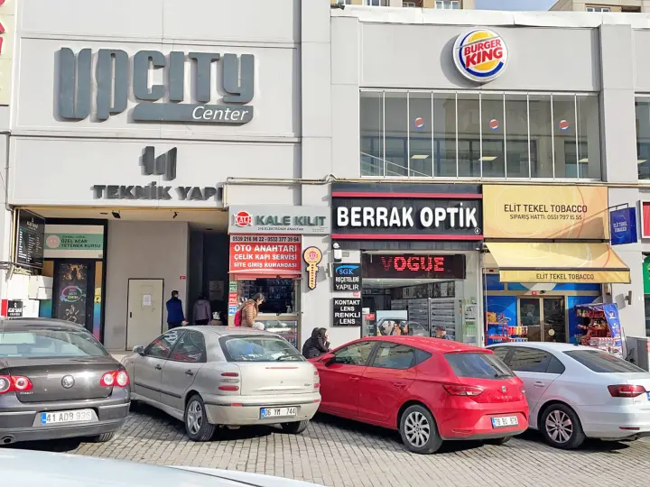 216 Elektronik Anahtar Çilingir