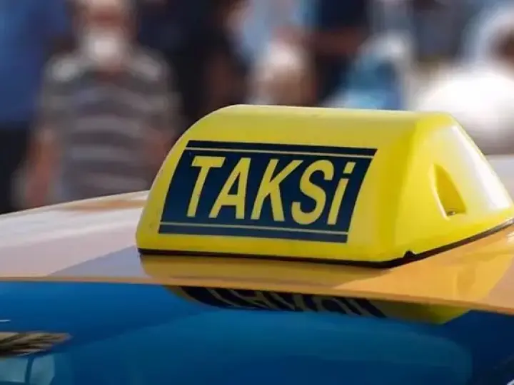 24 Metre Özlek Taksi