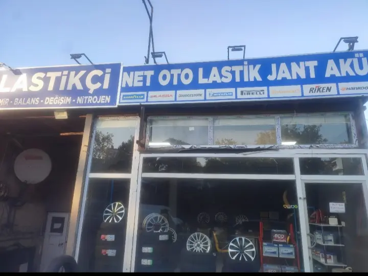 24 saat Açık lastikçi