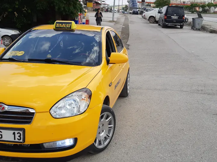 24 Saat TAKSİ (HAMDİ)